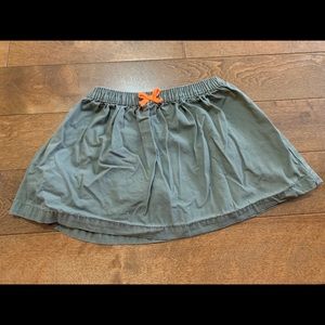 Girls skort!